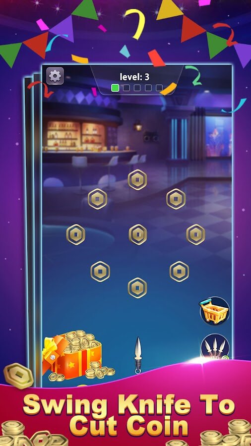 Скачать Knife King Party 2.2.1 для Android