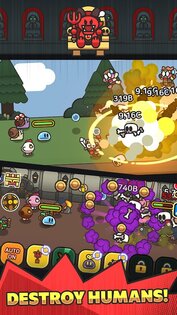Legend of Slime 3.10.2. Скриншот 2