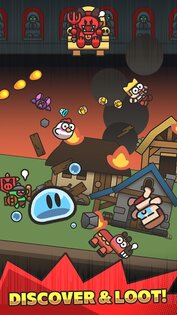 Legend of Slime 3.10.2. Скриншот 3