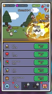 Legend of Slime 3.10.2. Скриншот 6