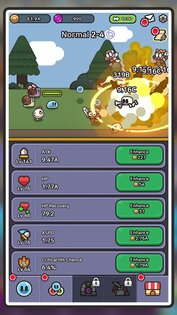 Legend of Slime 3.6.0. Скриншот 6