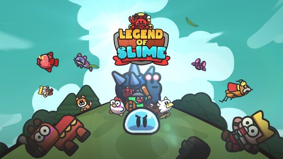 Legend of Slime 3.0.1. Скриншот 7