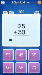 Математические игры для детей 1.5.5. Скриншот 8