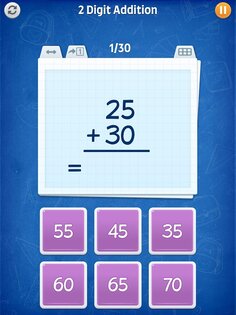 Математические игры для детей 1.8.4. Скриншот 16
