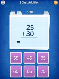 Математические игры для детей 1.5.5. Скриншот 24