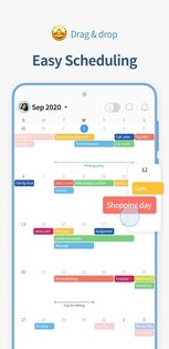 TimeBlocks 6.0.7. Скриншот 2