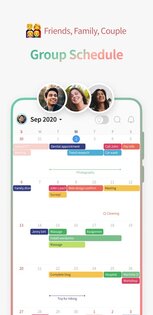 TimeBlocks 6.0.7. Скриншот 7