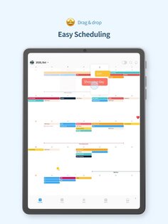 TimeBlocks 6.0.7. Скриншот 10