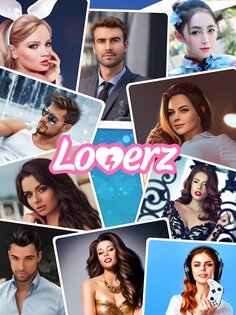 Loverz – симулятор свиданий 4.0.1. Скриншот 13
