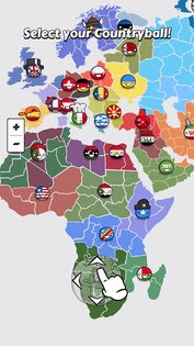 Country Balls: World War 0.4.14. Скриншот 1