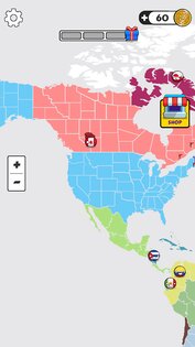 Country Balls: World War 0.4.14. Скриншот 3