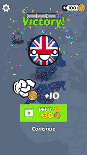 Country Balls: World War 0.4.14. Скриншот 5