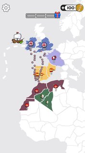 Country Balls: World War 0.4.14. Скриншот 8