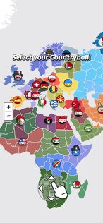 Country Balls: World War 0.4.1. Скриншот 9
