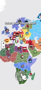 Country Balls: World War 0.4.14. Скриншот 9