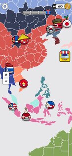 Country Balls: World War 0.4.14. Скриншот 10