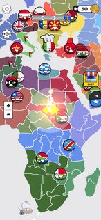 Country Balls: World War 0.4.14. Скриншот 12