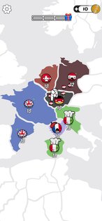 Country Balls: World War 0.4.14. Скриншот 15