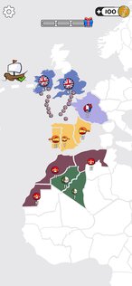 Country Balls: World War 0.4.14. Скриншот 16