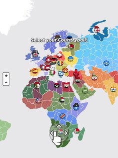 Country Balls: World War 0.4.14. Скриншот 17