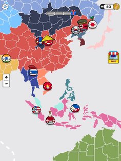 Country Balls: World War 0.4.14. Скриншот 19