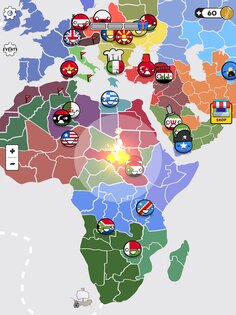 Country Balls: World War 0.4.14. Скриншот 20