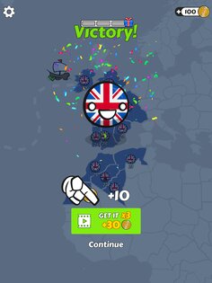 Country Balls: World War 0.4.14. Скриншот 21