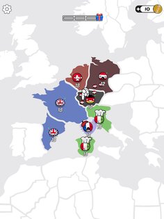 Country Balls: World War 0.4.14. Скриншот 23