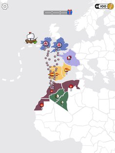 Country Balls: World War 0.4.14. Скриншот 24