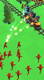 Train Adventure 0.2.9. Скриншот 2