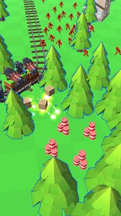 Train Adventure 0.2.9. Скриншот 4