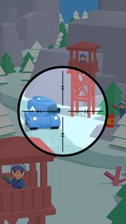 Tank Sniper 0.3.75. Скриншот 1