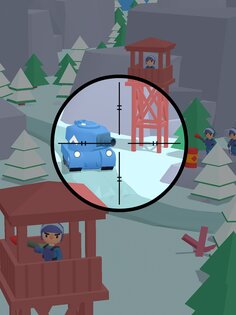 Tank Sniper 0.3.75. Скриншот 17