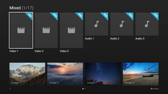 Media Station X 0.1.162. Скриншот 3