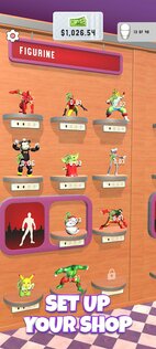 Figurine Art 0.3.4. Скриншот 6