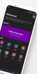 Video Converter 0.2.57. Скриншот 2