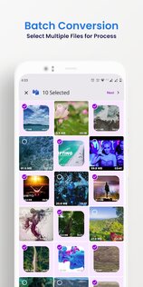 Video Converter 0.2.57. Скриншот 3