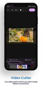 Video Converter 0.2.57. Скриншот 6