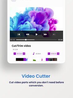 Video Converter 0.2.57. Скриншот 13