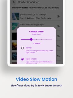 Video Converter 0.2.57. Скриншот 14