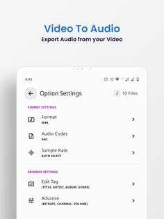 Video Converter 0.2.46. Скриншот 15