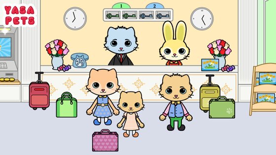 Yasa Pets Hotel 2.1. Скриншот 2