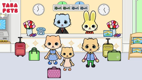 Yasa Pets Hotel 2.1. Скриншот 16