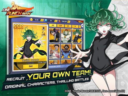 One Punch Man - The Strongest 1.6.6. Скриншот 10