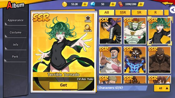 One Punch Man - The Strongest 1.6.6. Скриншот 18
