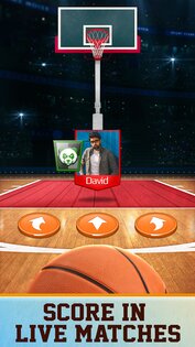 Basketball Rivals 1.60.509. Скриншот 2