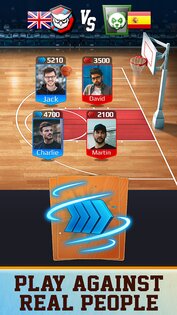 Basketball Rivals 1.60.509. Скриншот 3