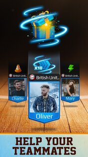 Basketball Rivals 1.60.509. Скриншот 5