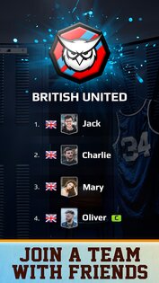 Basketball Rivals 1.60.509. Скриншот 18