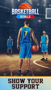 Basketball Rivals 1.60.509. Скриншот 20